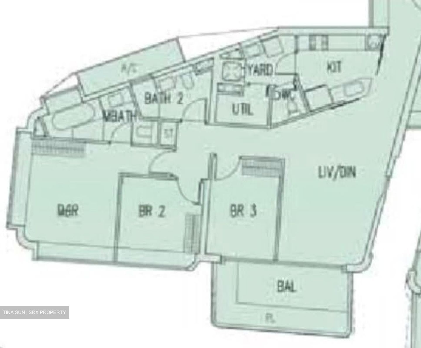 D'Leedon (D10), Condominium #564764141